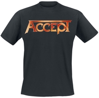 Accept - Restless And Wild - T-Shirt Manches courtes - Homme - noir