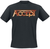 Accept - Restless And Wild - T-Shirt Manches courtes - Homme - noir