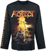 Accept - Restless And Wild - T-shirt manches longues - Homme - noir