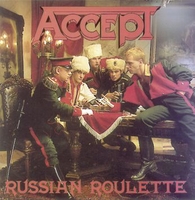 Accept - Russian roulette - CD - Unisexe - multicolor