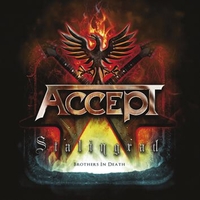 Accept - Stalingrad - CD - Unisexe - multicolor