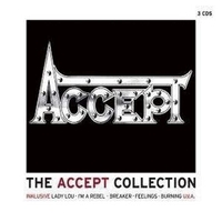Accept - The Accept collection - CD - Unisexe - multicolor