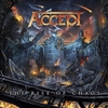 Accept - The rise of chaos - CD - Unisexe - multicolor