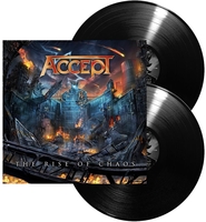 Accept - The rise of chaos - LP - Unisexe - multicolor
