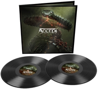 Accept - Too mean to die - LP - Unisexe - multicolor