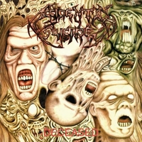 Accidental Suicide - Deceased - CD - Unisexe - multicolor