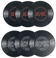 AC/DC - - Sous-verres - Unisexe - multicolor