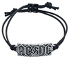 AC/DC - AC/DC Logo - Bracelet - Unisexe - noir