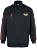 AC/DC - Amplified Collection - For Those About To Rock - Haut de survêtement - Homme - noir