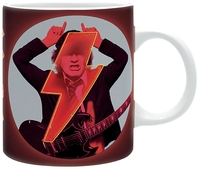 AC/DC - Angus - Mug - Unisexe - multicolore