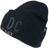 AC/DC - Back In Black - Beanie - Bonnet - Unisexe - noir