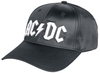 AC/DC - Back in Black - Casquette - Unisexe - noir