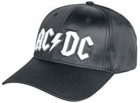 AC/DC - Back in Black - Casquette - Unisexe - noir