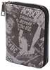 AC/DC - Back in Black - Portefeuille - Unisexe - noir gris