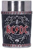 AC/DC - Back in Black - Verre à shot - Unisexe - multicolore