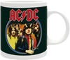AC/DC - Band - Mug - Unisexe - multicolore
