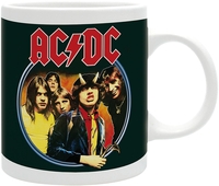 AC/DC - Band - Mug - Unisexe - multicolore