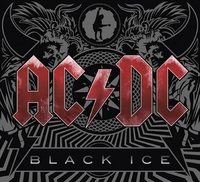 AC/DC - Black Ice - CD - Unisexe - multicolor