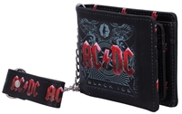 AC/DC - Black Ice - Portefeuille - Homme - multicolor