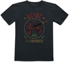 AC/DC - Christmas For Those - T-shirt - Unisexe - noir