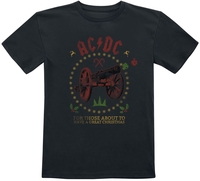 AC/DC - Christmas For Those - T-shirt - Unisexe - noir