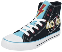 AC/DC - EMP Signature Collection - Baskets hautes - Unisexe - multicolore