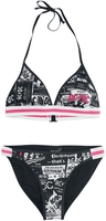 AC/DC - EMP Signature Collection - Bikini - Femme - multicolore
