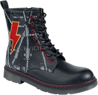AC/DC - EMP Signature Collection - Bottes - Femme - noir