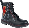 AC/DC - EMP Signature Collection - Bottes - Femme - noir