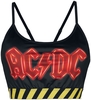 AC/DC - EMP Signature Collection - Bustier - Femme - multicolore