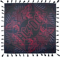 AC/DC - EMP Signature Collection - Foulard - Femme - multicolore