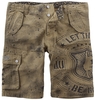 AC/DC - EMP Signature Collection - Short - Homme - kaki