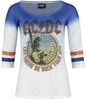 AC/DC - EMP Signature Collection - T-shirt manches longues - Femme - multicolore