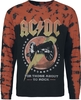 AC/DC - EMP Signature Collection - T-shirt manches longues - Homme - multicolore