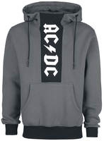 AC/DC - Est. 1973 - Sweat-shirt à capuche - Homme - gris