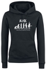 AC/DC - Evolution Of Rock - Sweat-shirt à capuche - Femme - noir
