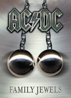 AC/DC - Family jewels - DVD - Unisexe - multicolor