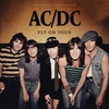 AC/DC - Fly on tour / Dallas,  1985 - SINGLE - Unisexe - multicolor