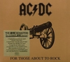 AC/DC - For Those About To Rock - CD - Unisexe - multicolor