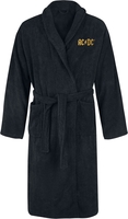 AC/DC - For Those About To Rock - Peignoir de bain - Unisexe - noir