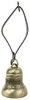AC/DC - Hells Bells - Porte-clefs - Unisexe - couleur or