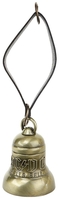 AC/DC - Hells Bells - Porte-clefs - Unisexe - couleur or