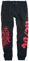AC/DC - Joggingpants - Bas de survêtement - Homme - noir