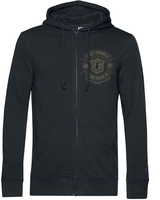AC/DC - Let there be Rock - Sweat-shirt zippé à capuche - Homme - noir