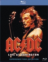 AC/DC - Live At Donington - Blu-Ray - Unisexe - multicolor