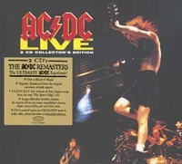 AC/DC - Live At Donington - CD - Unisexe - multicolor