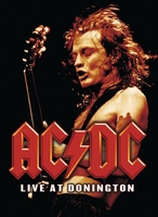 AC/DC - Live At Donington - DVD - Unisexe - multicolor