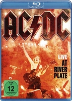 AC/DC - Live At River Plate - Blu-Ray - Unisexe - multicolor