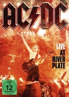 AC/DC - Live At River Plate - DVD - Unisexe - multicolor