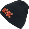 AC/DC - Logo - Bonnet - Unisexe - noir